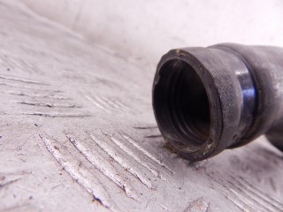 Патрубок радиатора, ориг. номер 1727448, 11531727448, M43, BMW 3-series (E36) 1990-1996