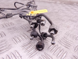 Трубка топливная, ориг. номер M51, 13532246559, 2246559, 13532246560, 2246560, BMW 5-series (E34) 1987-1996