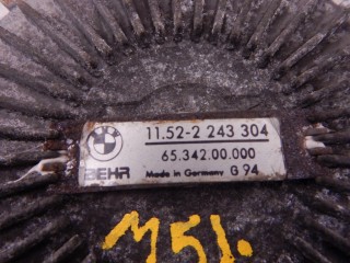 Вискомуфта, ориг. номер M51, 2243304, 11522243304, BMW 5-series (E34) 1987-1996