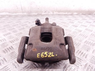 Суппорт задний левый, ориг. номер M57N, 34216753673, 6753673, BMW 7-series (E65/66) 2001-2005