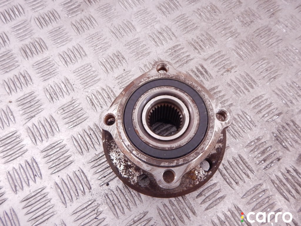 Подшипник ступицы BMW 7-series (E65/66) 2001-2005, M57N, фото 2