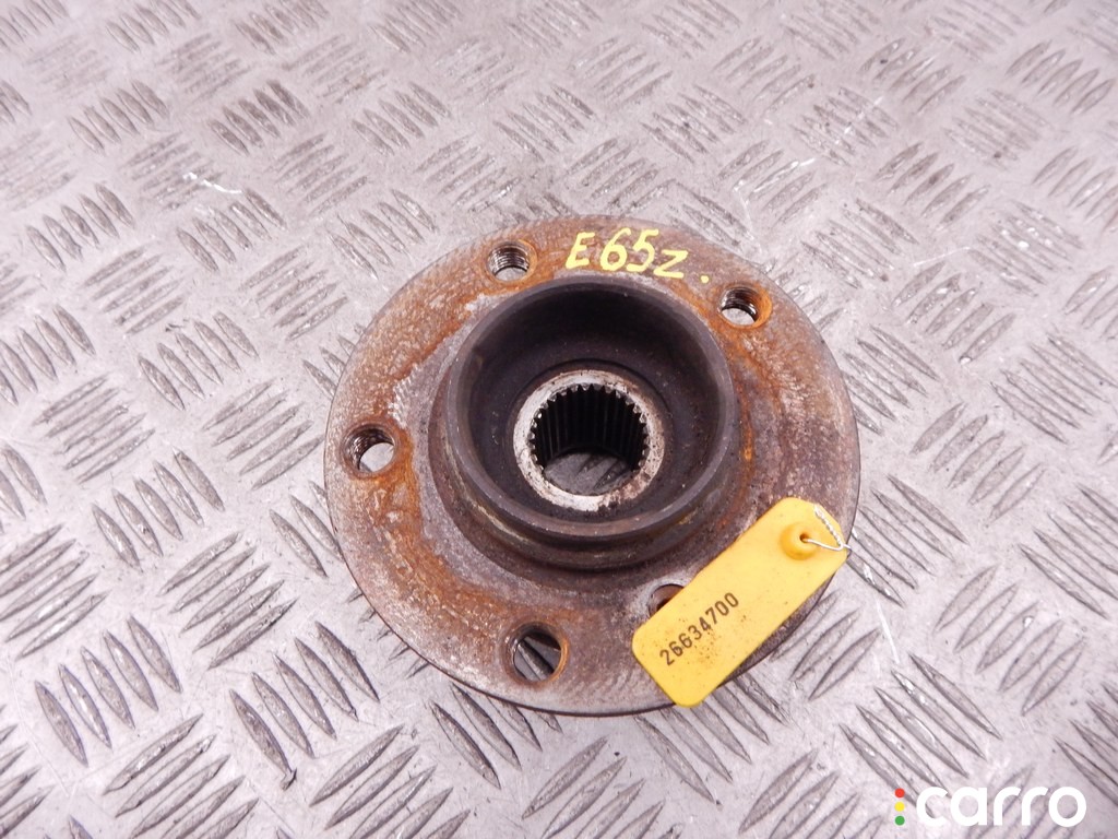 Подшипник ступицы BMW 7-series (E65/66) 2001-2005, M57N, фото 1