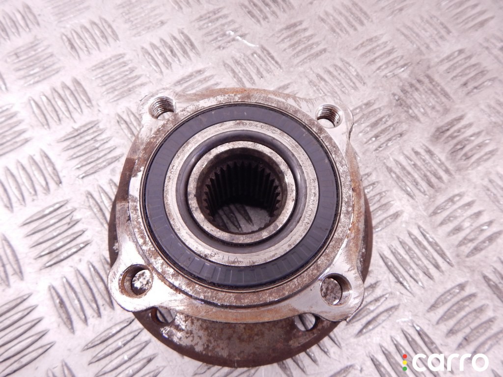 Подшипник ступицы BMW 7-series (E65/66) 2001-2005, M57N, фото 3