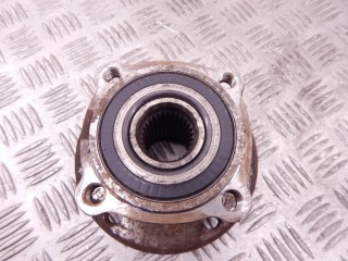 Подшипник ступицы, ориг. номер M57N, 33416753100, 6753100, BMW 7-series (E65/66) 2001-2005