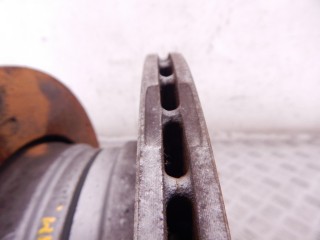 Диск тормозной задний, ориг. номер M57N, 34216864045, 6864045, BMW 7-series (E65/66) 2001-2005