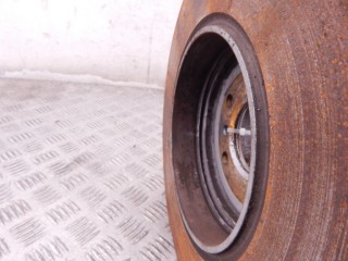 Диск тормозной задний, ориг. номер M57N, 34216864045, 6864045, BMW 7-series (E65/66) 2001-2005