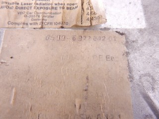 Навигационный модуль, ориг. номер M57N, 6929592, 65906958345, 6958345, 65906929592, 65906923555, 6923555, 65906913883, 6913883, BMW 7-series (E65/66) 2001-2005