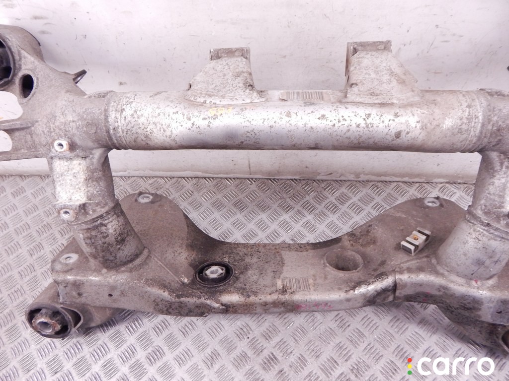 Балка подвески задняя BMW 7-series (E65/66) 2001-2005, M57N306D2, фото 6