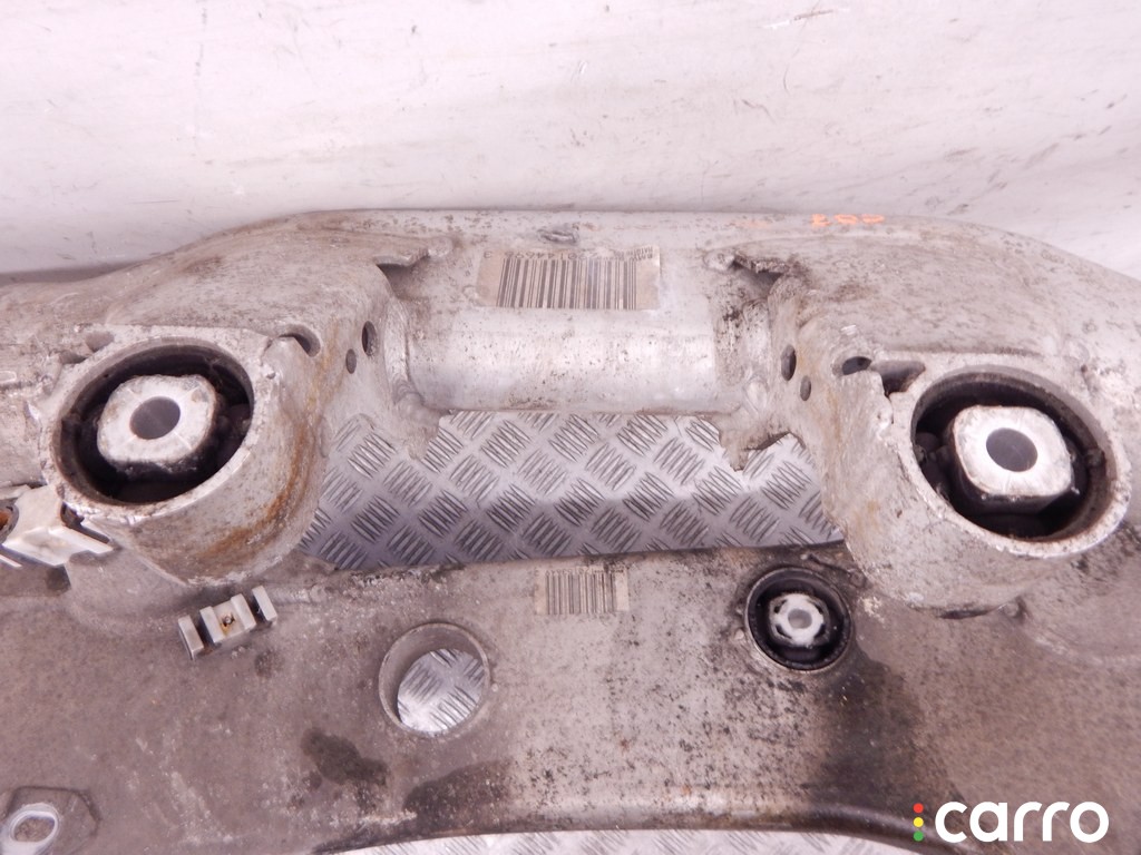 Балка подвески задняя BMW 7-series (E65/66) 2001-2005, M57N306D2, фото 9