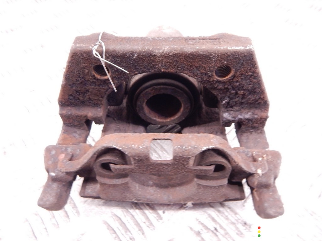 M57N306D2, M57N, 34216753674, 6753674 Суппорт задний правый BMW 7-series (E65/66) 2003г. - фото №6