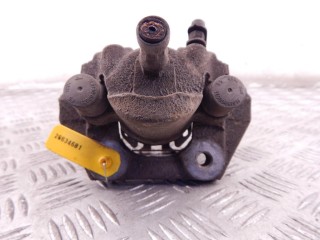 Суппорт задний левый, ориг. номер M57N306D2, M57N, 34216753673, 6753673, BMW 7-series (E65/66) 2001-2005