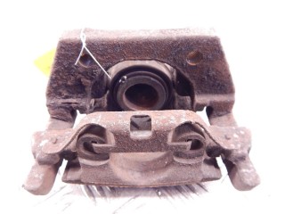 Суппорт задний левый, ориг. номер M57N306D2, M57N, 34216753673, 6753673, BMW 7-series (E65/66) 2001-2005