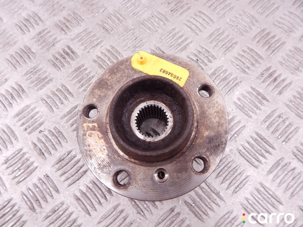 Подшипник ступицы BMW 7-series (E65/66) 2001-2005, M57N306D2, фото 1