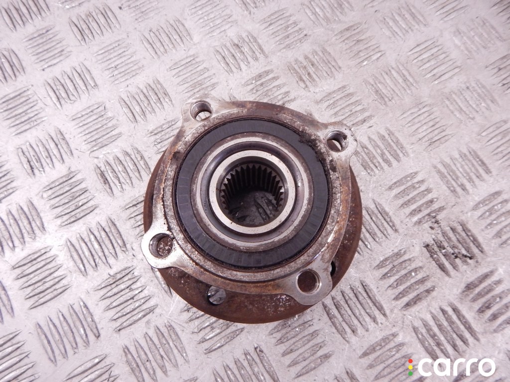 Подшипник ступицы BMW 7-series (E65/66) 2001-2005, M57N306D2, фото 3