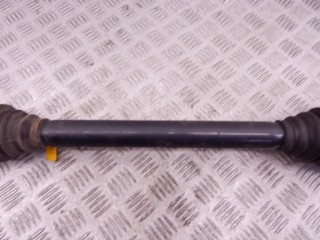Полуось задняя (приводной вал, ШРУС), ориг. номер M57N306D2, 33207572430, 7572430, M57N, BMW 7-series (E65/66) 2001-2005