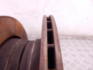 Диск тормозной задний, ориг. номер M57N306D2, M57N, 34216864045, 6864045, BMW 7-series (E65/66) 2001-2005