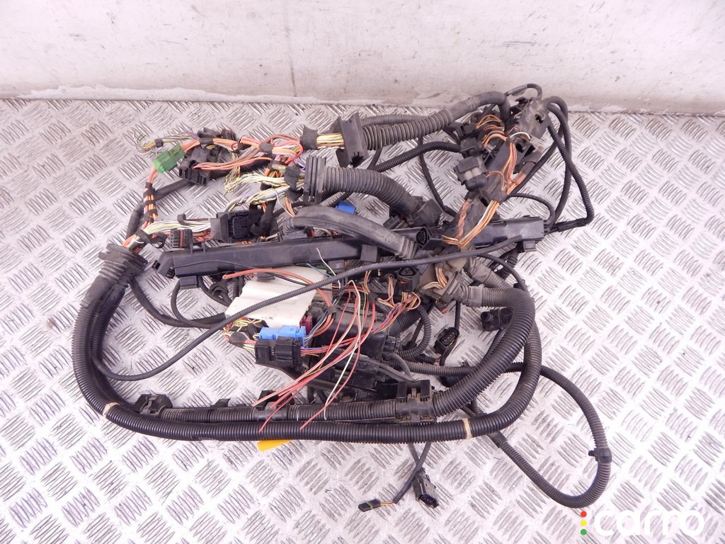 Проводка двигателя BMW 3-series (E90/91/92) 2004-2008, N52N, фото 1