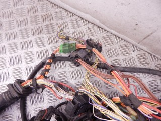 Проводка двигателя, ориг. номер N52N, 7566567, 12517566567, BMW 3-series (E90/91/92) 2004-2008