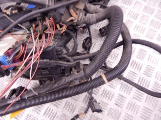Проводка двигателя, ориг. номер N52N, 7566567, 12517566567, BMW 3-series (E90/91/92) 2004-2008