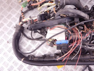 Проводка двигателя, ориг. номер N52N, 7566567, 12517566567, BMW 3-series (E90/91/92) 2004-2008