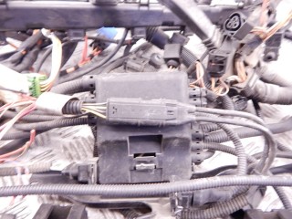 Проводка двигателя, ориг. номер N52N, 7566567, 12517566567, BMW 3-series (E90/91/92) 2004-2008
