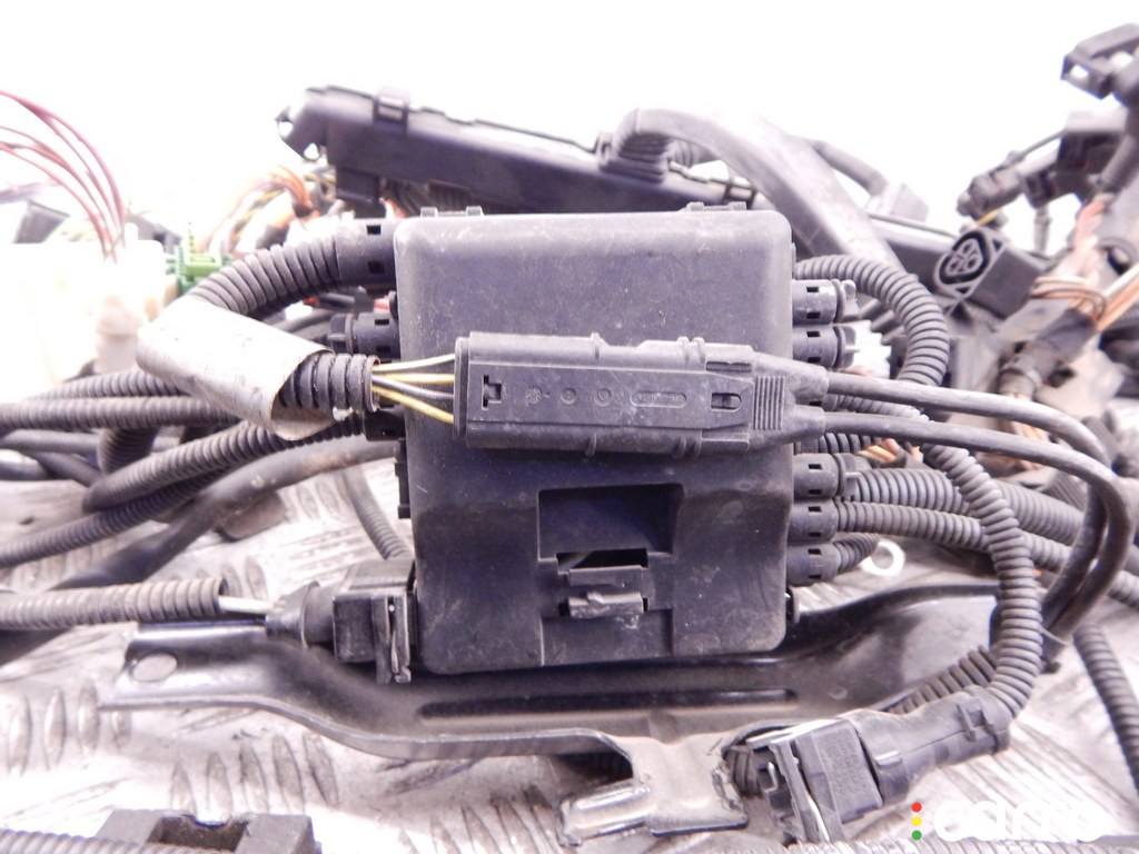 Проводка двигателя BMW 3-series (E90/91/92) 2004-2008, N52N, фото 8