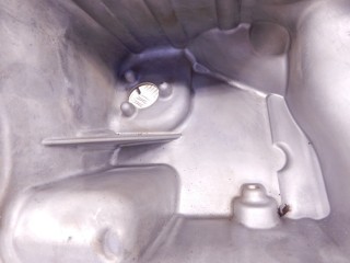 Поддон, ориг. номер N52N, 11137552414, 11137539412, 7552414, 7539412, BMW 3-series (E90/91/92) 2004-2008