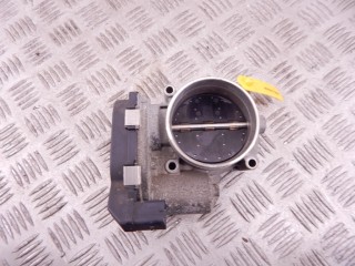 Заслонка дроссельная, ориг. номер 13547556118, 7556118, N52N, BMW 3-series (E90/91/92) 2004-2008