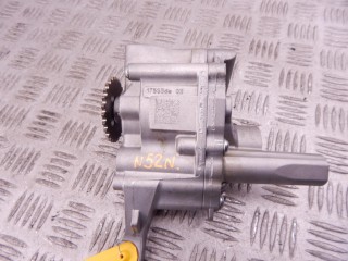 Насос масляный, ориг. номер 11417516396, 7516396, 11417545939, 7545939, N52N, BMW 3-series (E90/91/92) 2004-2008