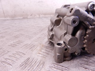 Насос масляный, ориг. номер 11417516396, 7516396, 11417545939, 7545939, N52N, BMW 3-series (E90/91/92) 2004-2008
