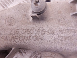Кронштейн двигателя, ориг. номер 6760315, 22116760315, N52N, BMW 3-series (E90/91/92) 2004-2008