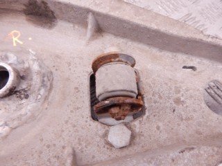 Рычаг задний правый, ориг. номер M47N, 1094890, 33321094890, BMW 3-series (E46) 2001-2006