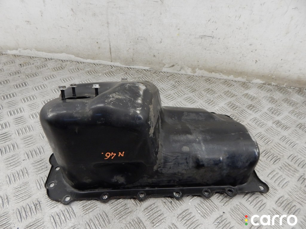 Поддон BMW 3-series (E46) 2001-2006, 2.0 л, бензин, 11137568565, фото 1