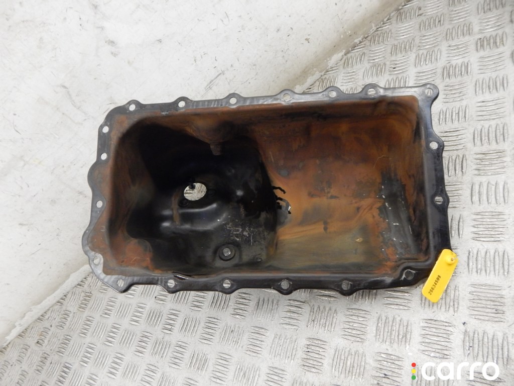 Поддон BMW 3-series (E46) 2001-2006, 2.0 л, бензин, 11137568565, фото 2