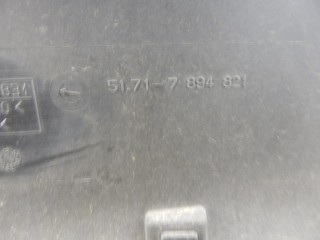 Воздухозаборник, ориг. номер 8202831, 51718202831, N46, BMW 3-series (E46) 2001-2006
