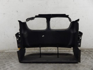 Воздухозаборник, ориг. номер 8202831, 51718202831, N46, BMW 3-series (E46) 2001-2006