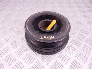 Шкив коленвала, ориг. номер M57N2, 7793593, 11237793593, 11237788611, 7788611, 8511371, 11238511371, BMW 5-series (E60/61) 2002-2007