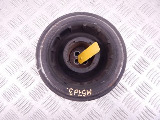 Шкив коленвала, ориг. номер M57N2, 7793593, 11237793593, 11237788611, 7788611, 8511371, 11238511371, BMW 5-series (E60/61) 2002-2007