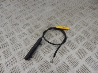 Трос капота, ориг. номер N42, 51238218859, 8218859, BMW 3-series (E46) 1997-2003