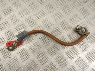 Минусовой провод аккумулятора, ориг. номер N52N, 61123412336, 3412336, BMW X3-series (E83) 2003-2006