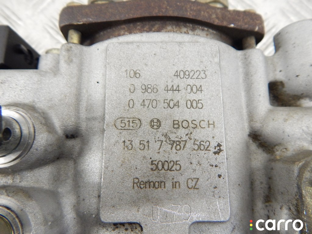ТНВД BMW 3-series (E46) 1997-2003, 2.0 л, дизель, M47, фото 8