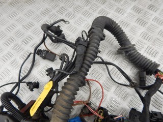 Проводка двигателя, ориг. номер M47, 12517786498, 7786498, BMW 3-series (E46) 1997-2003