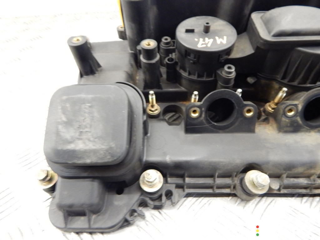 Клапанная крышка BMW 3-series (E46) 1997-2003, 2.0 л, дизель, M47, фото 2