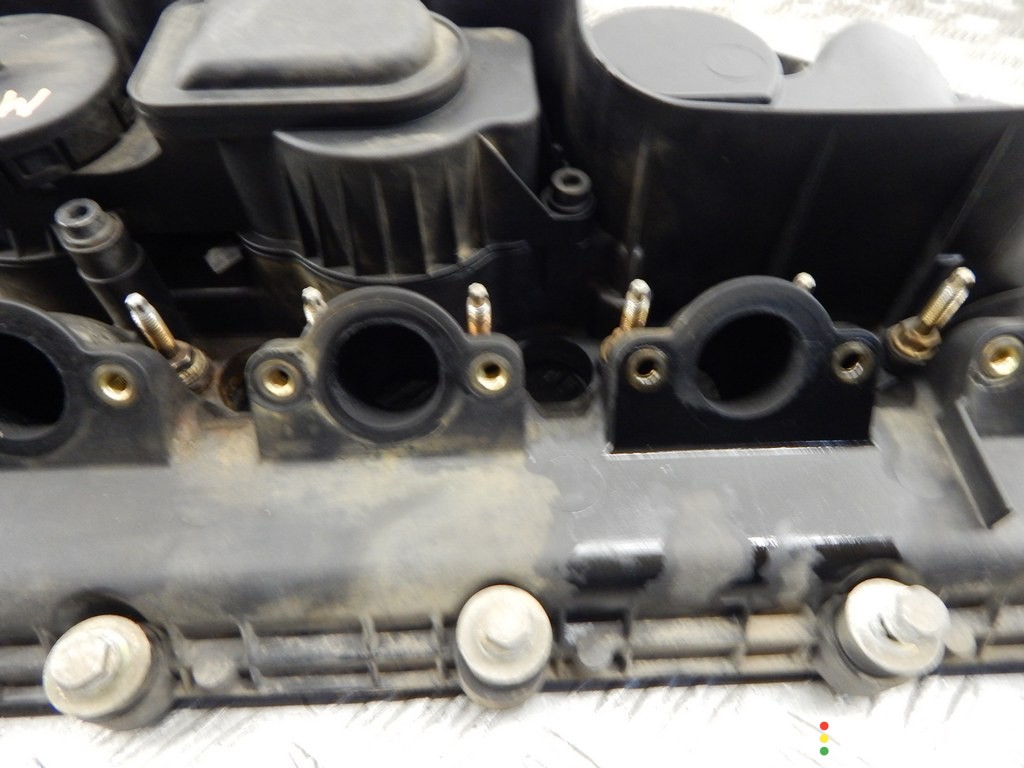 Клапанная крышка BMW 3-series (E46) 1997-2003, 2.0 л, дизель, M47, фото 3