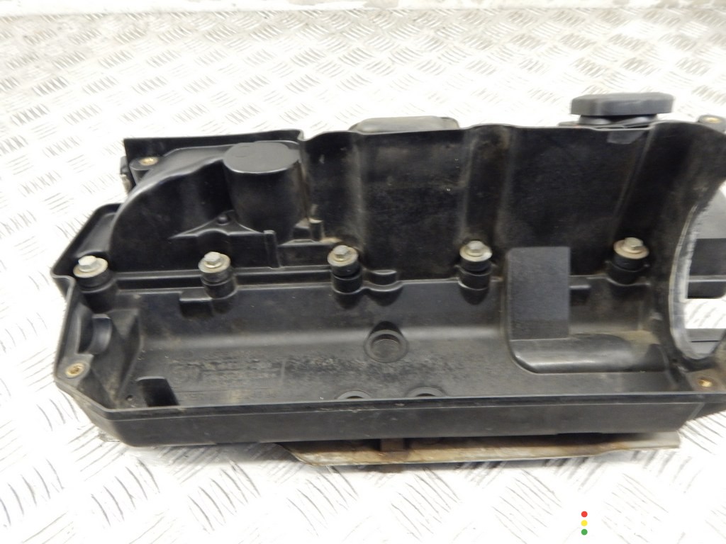 Клапанная крышка BMW 3-series (E46) 1997-2003, 2.0 л, дизель, M47, фото 5