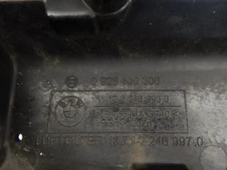Клапанная крышка, ориг. номер M47, 11122246993, 2246993, BMW 3-series (E46) 1997-2003