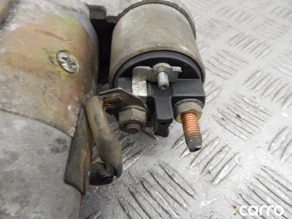 Стартер BMW 3-series (E46) 1997-2003, 2.0 л, дизель, M47, фото 4