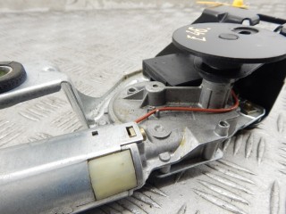 Моторчик заднего стеклоочистителя (дворника), ориг. номер M47N, 61627010295, 7010295, BMW 3-series (E46) 2001-2006