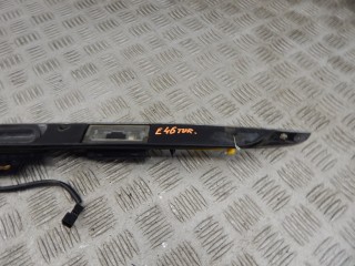 Подсветка номера, ориг. номер M47N, 51137170963, 7170963, BMW 3-series (E46) 2001-2006