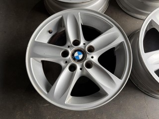 Диск литой, ориг. номер N46, 36116769401, 6769401, 36116775619, 6775619, BMW 1-series (E87)